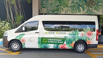 Servicio de traslado a la ciudad