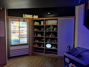 Food court