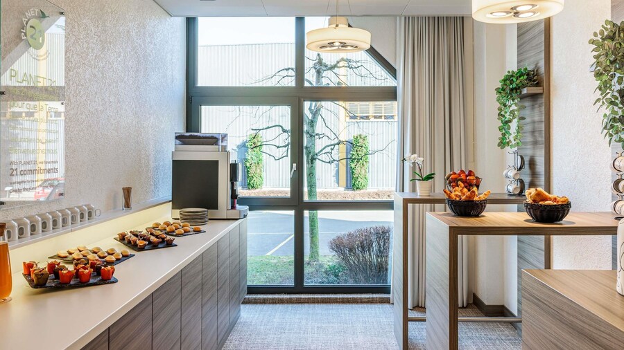 ibis Lausanne Crissier