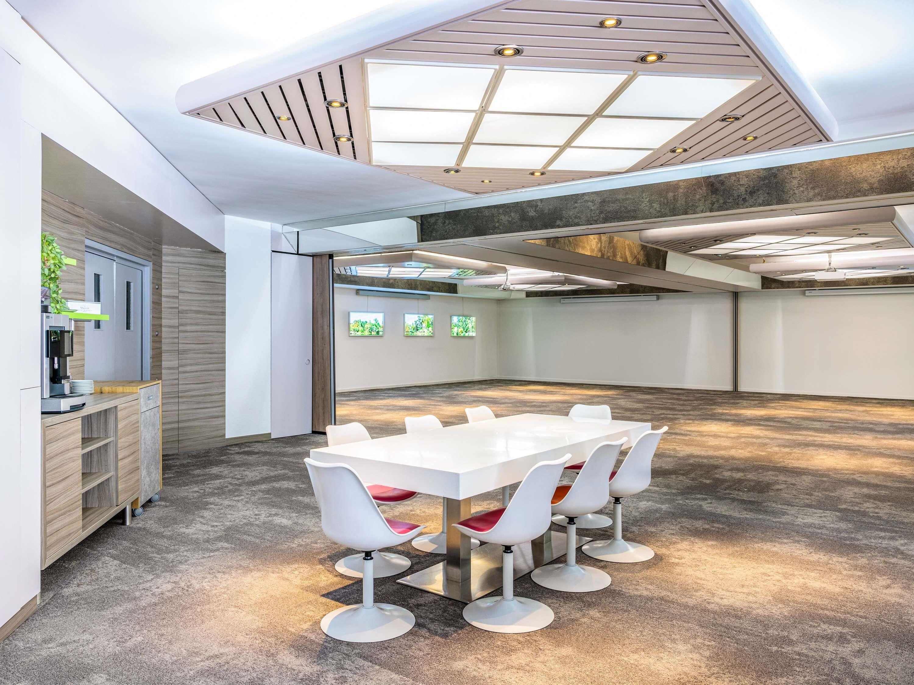 Sala de reuniones