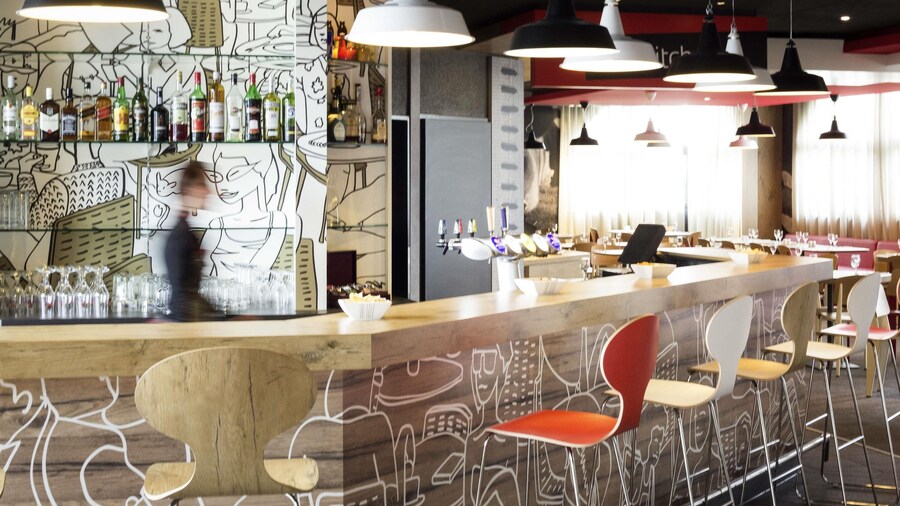 ibis Lausanne Crissier