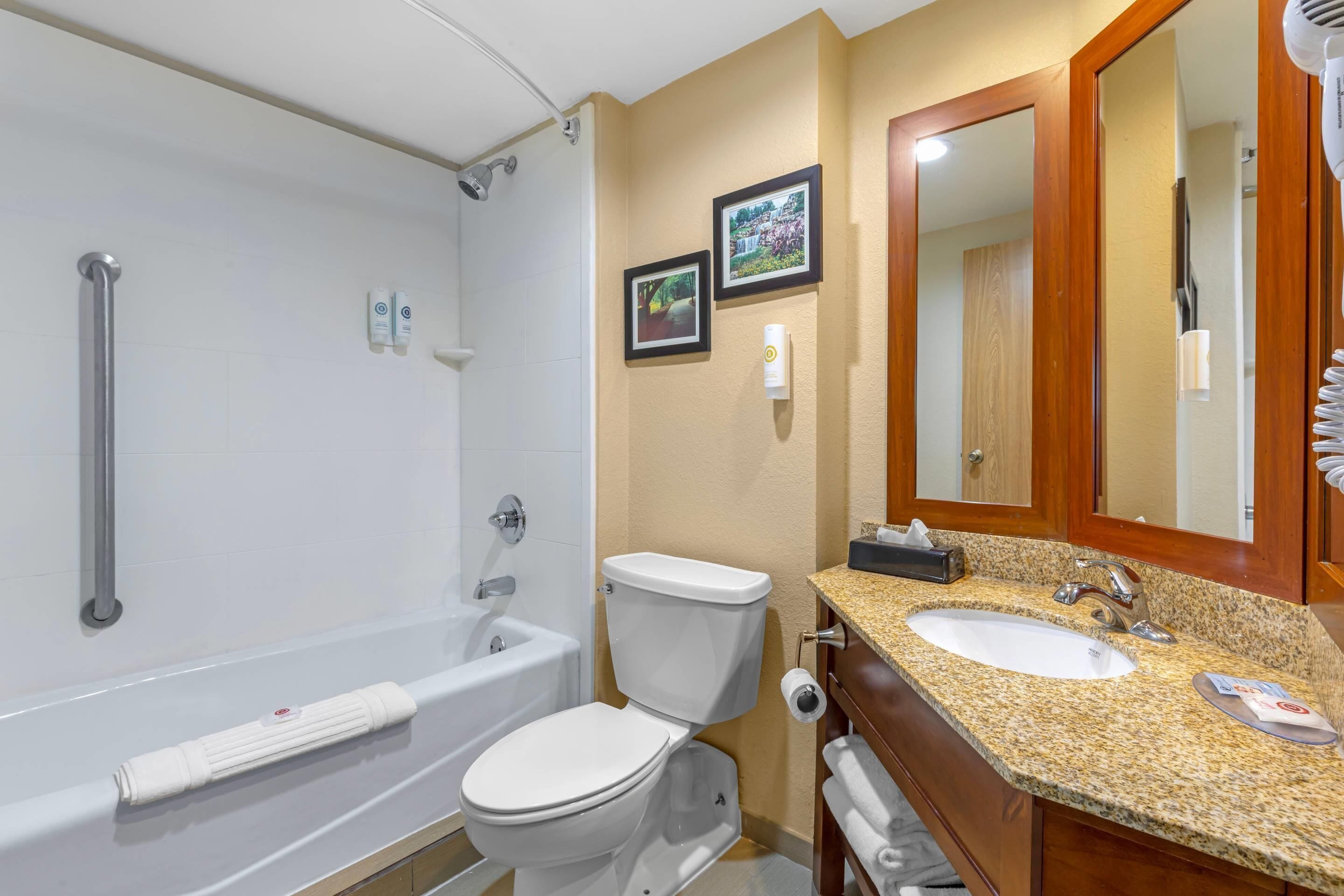 standard room, 1 king bed with sofa bed, non smoking | desk, blackout curtains, iron/ironing board, free cots/infant beds