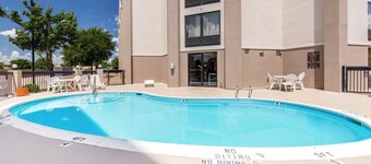 Comfort Inn Wichita Falls North