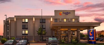 Comfort Inn Wichita Falls North