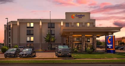 Comfort Inn Wichita Falls North