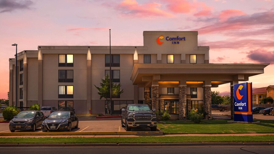 Comfort Inn Wichita Falls North