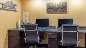 Businesscenter