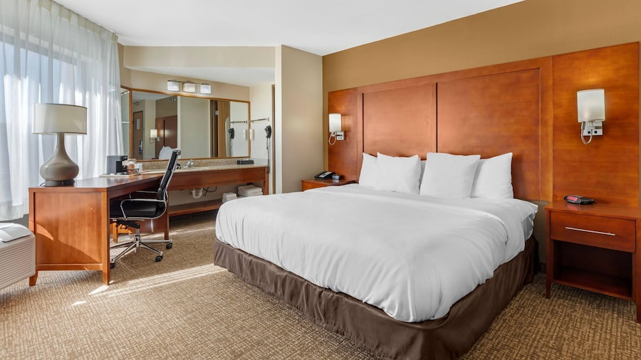 Comfort Inn Wichita Falls North