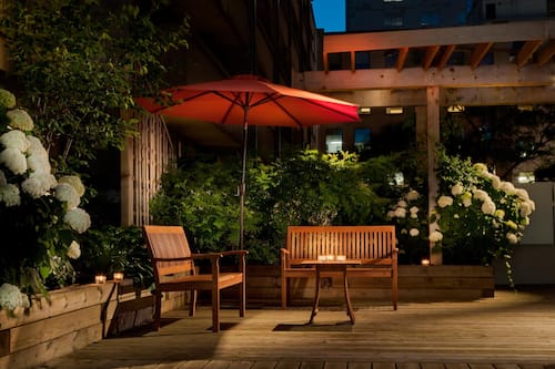 Property amenity