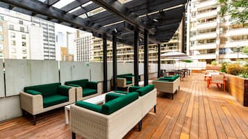 Fasilitet på overnattingsstedet