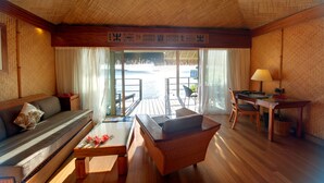 Junior Suite, Overwater (Premium Bungalow) | View from room