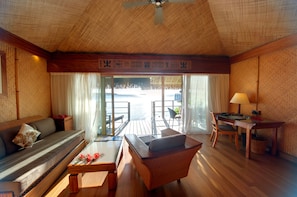 Junior Suite, Overwater (Premium Bungalow) | View from room