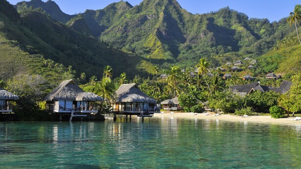 Junior Suite, Overwater (Bungalow) | Beach/ocean view