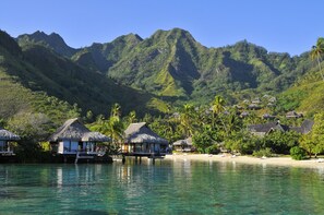 Junior Suite, Overwater (Bungalow) | Beach/ocean view