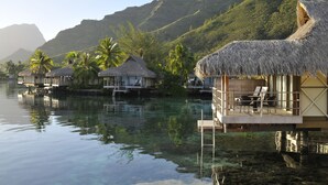 Junior Suite, Overwater (Bungalow) | Beach/ocean view