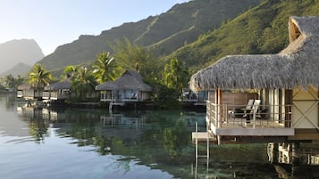 Junior Suite, Overwater (Bungalow) | Beach/ocean view