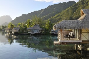 Junior Suite, Overwater (Bungalow) | Beach/ocean view