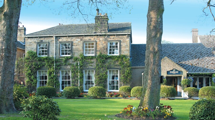 The Devonshire Arms Hotel
