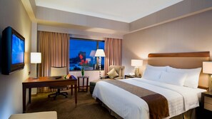 Club Room | View from room