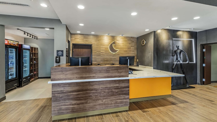 Comfort Suites Cheyenne