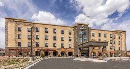 Comfort Suites Cheyenne