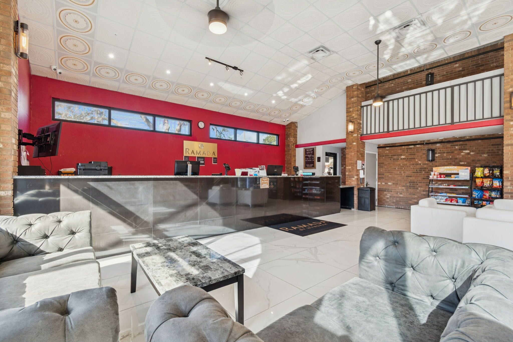 Foto - Ramada by Wyndham Temple Terrace/Tampa North