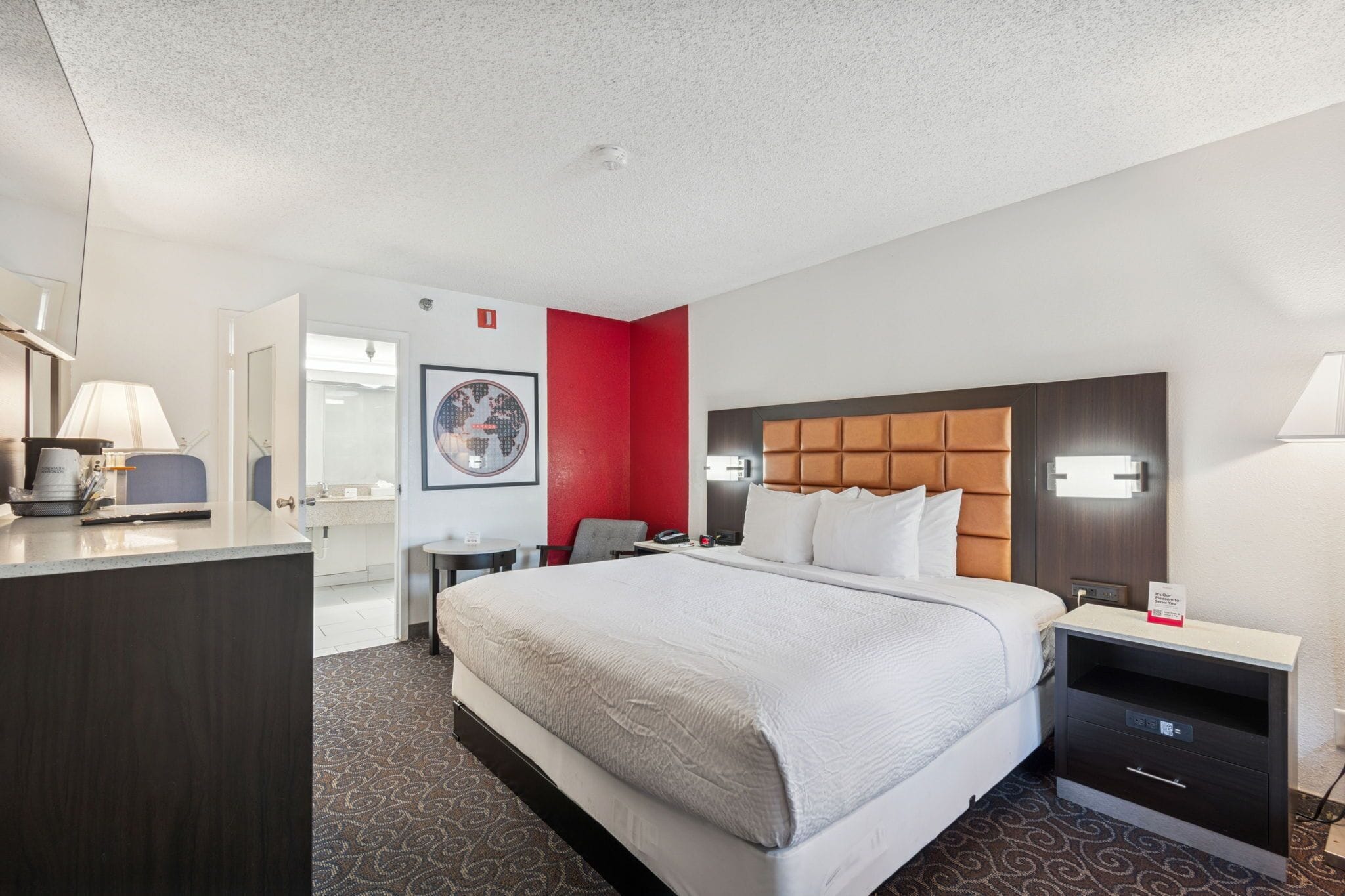 Foto - Ramada by Wyndham Temple Terrace/Tampa North