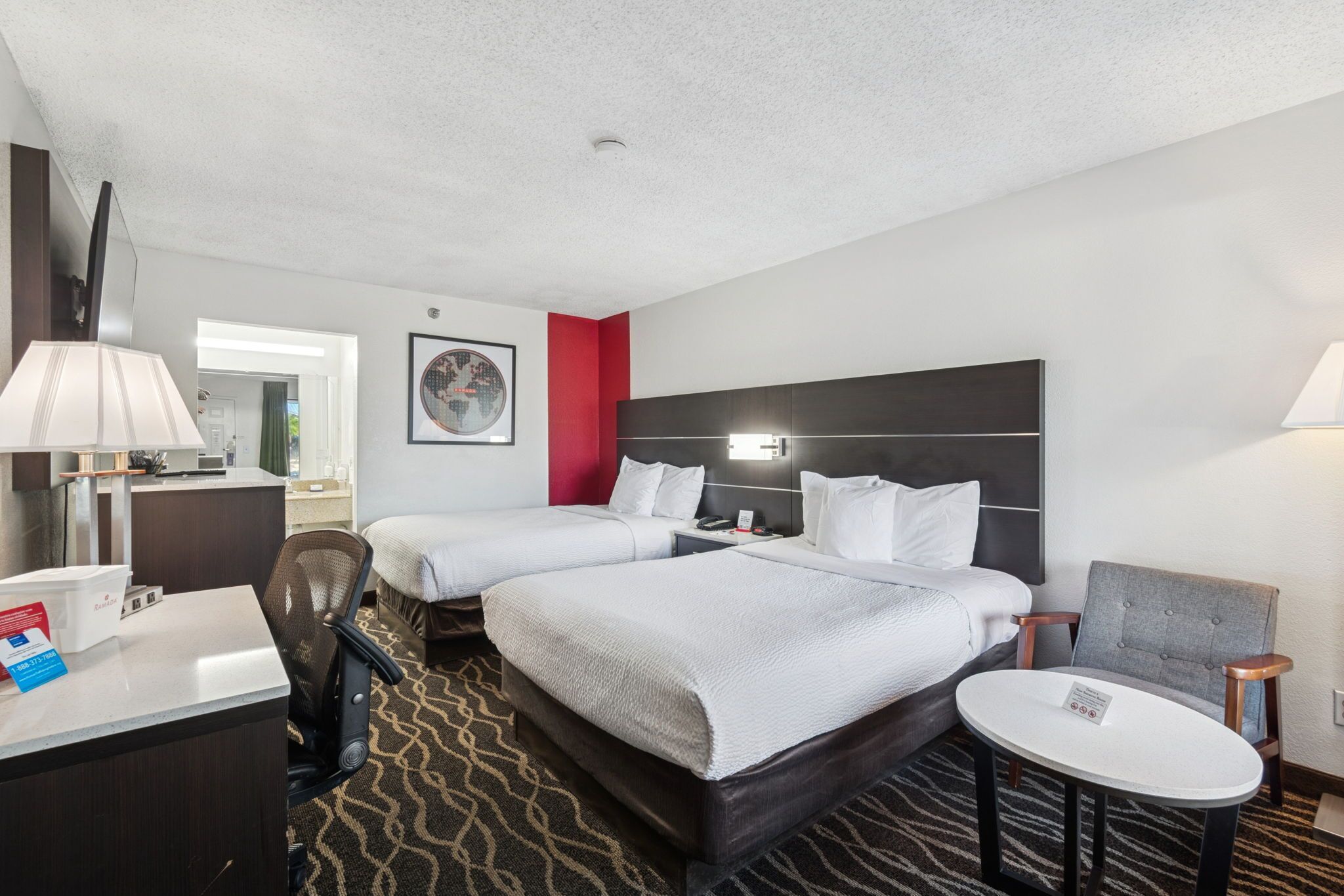 Foto - Ramada by Wyndham Temple Terrace/Tampa North