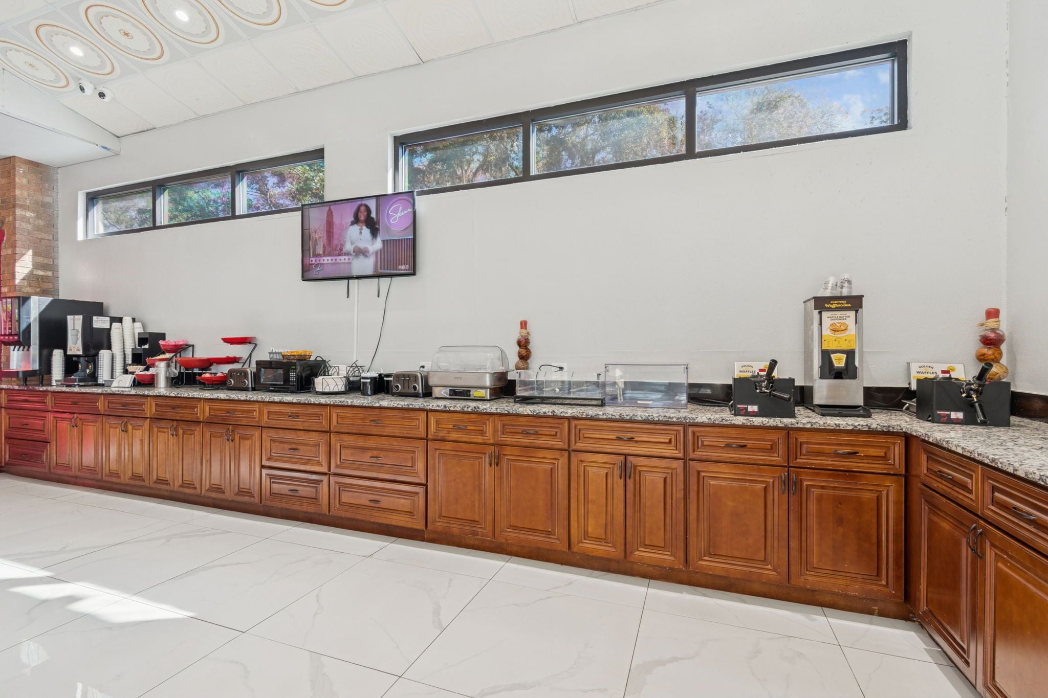 Foto - Ramada by Wyndham Temple Terrace/Tampa North