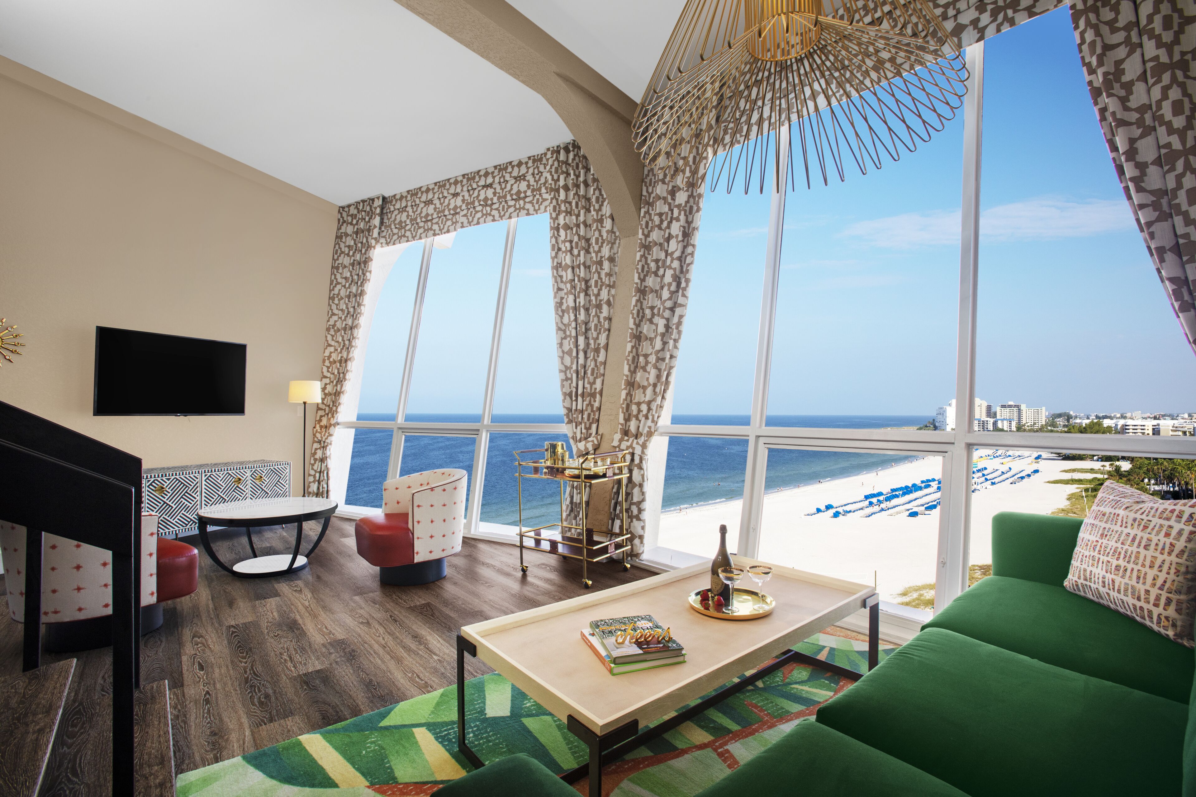 Penthouse | Vista desde la habitación