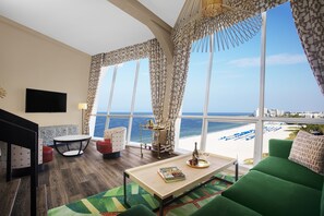 Penthouse | View from room