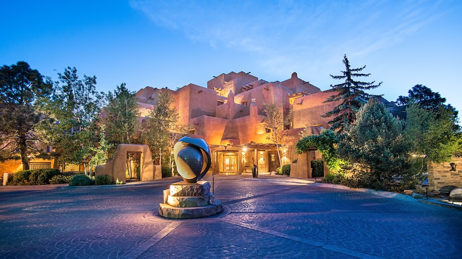 Inn and Spa at Loretto