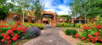 Inn and Spa at Loretto
