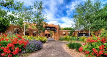 Inn and Spa at Loretto