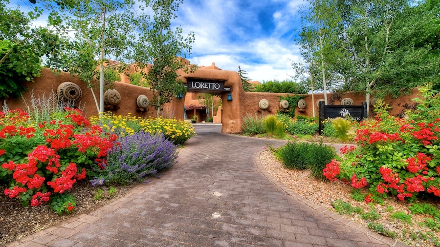 Inn and Spa at Loretto