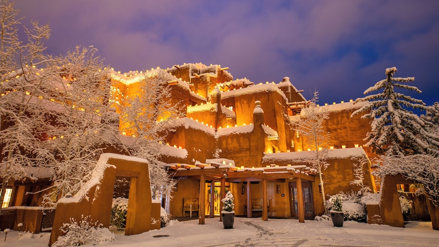 Inn and Spa at Loretto