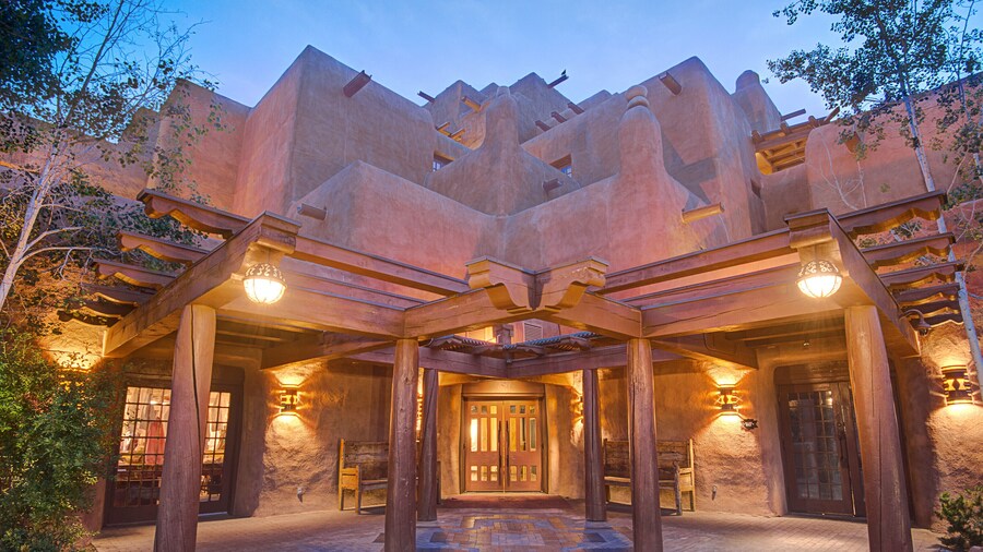 Inn and Spa at Loretto