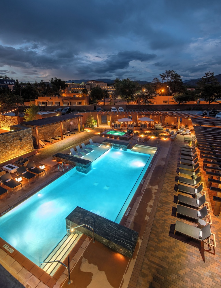 Inn and Spa at Loretto by null
