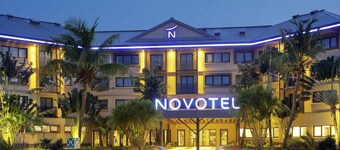 Novotel Orisha Cotonou