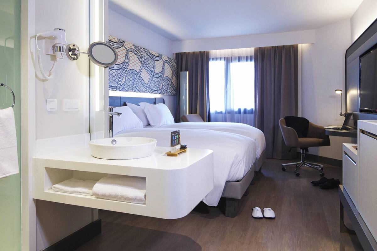 Superior Room, 2 Single Beds