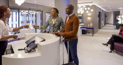 Novotel Orisha Cotonou