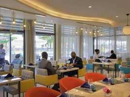 Sala colazione