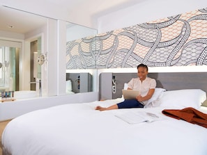 Superior Room, Multiple Beds