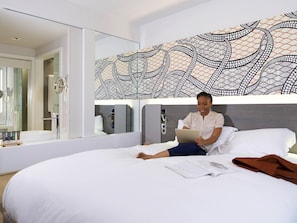 Superior Room, Multiple Beds