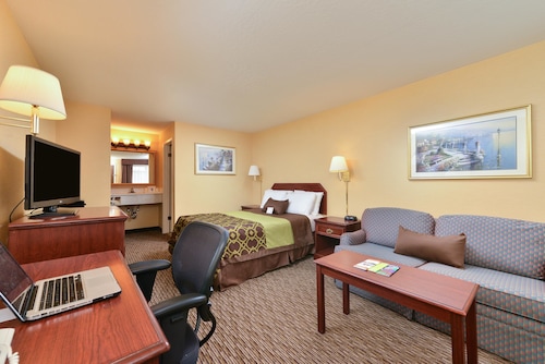 Americas Best Value Inn San Jose Convention Center