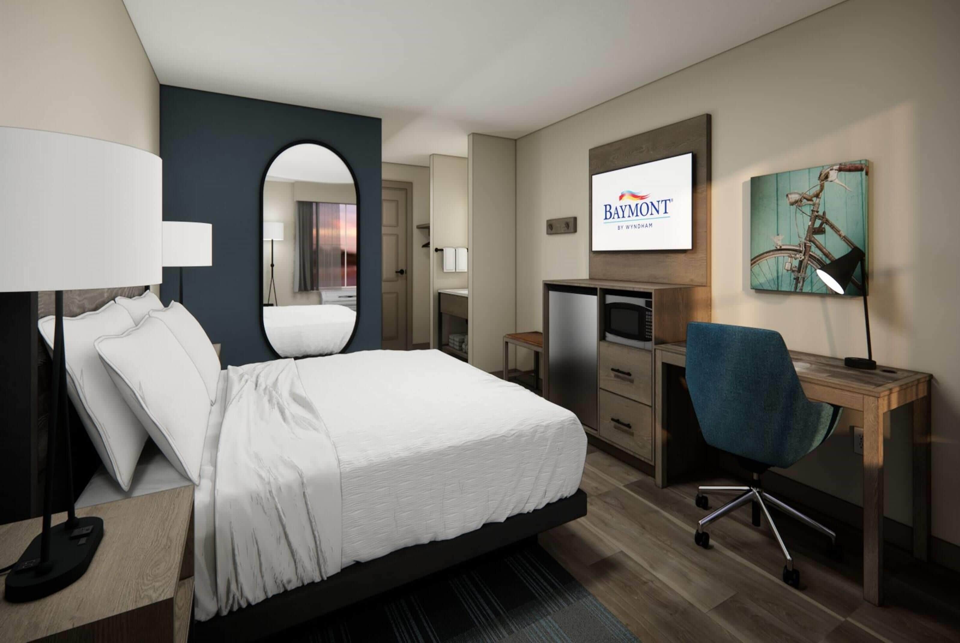 Desk, laptop workspace, soundproofing, iron/ironing board