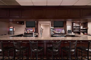 Bar (en el alojamiento)