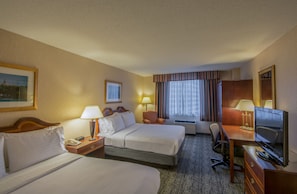 1 bedroom, in-room safe, desk, laptop workspace