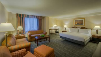 Coffres-forts dans les chambres, bureau