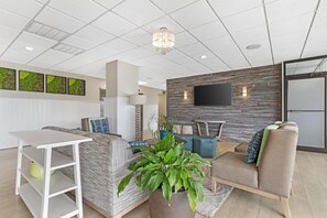 Lobby - Best Western Plus Ocean City (Ocean City)
